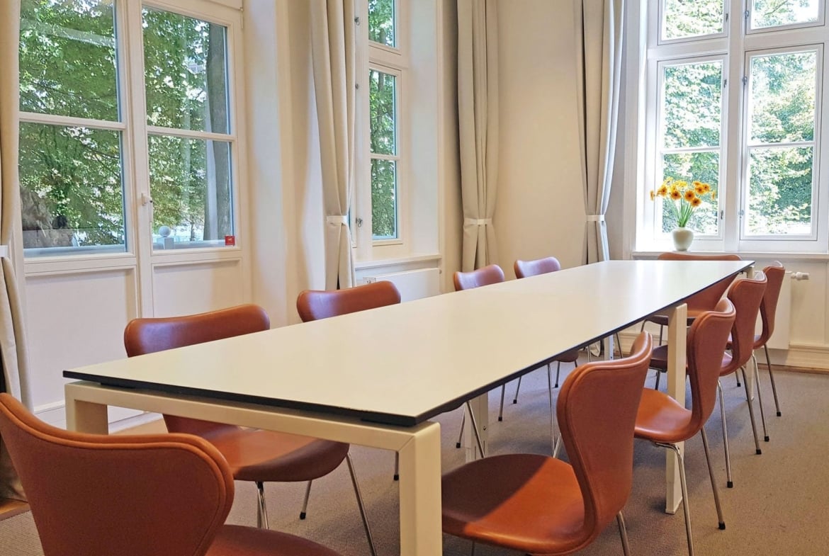 Eventräume im historischem Ambiente