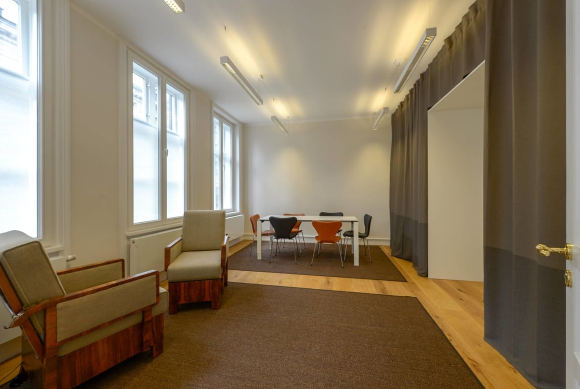 Eventräume im historischem Ambiente