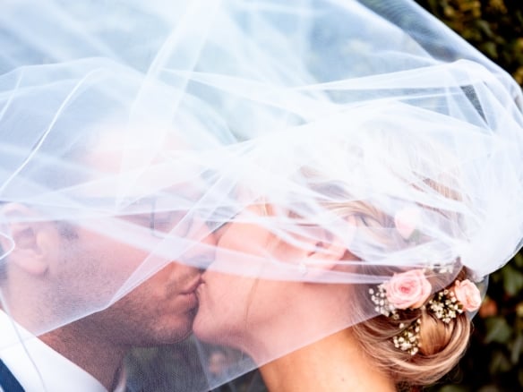 Hochzeitsfotografie in Köln
