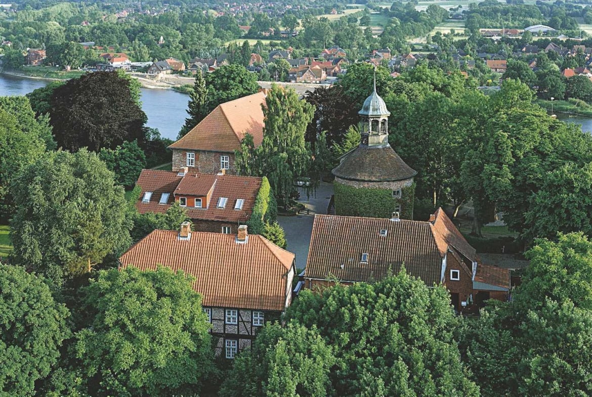 Elbterrasse Lauenburg- Ihr unvergesslicher Tag mit Elbblick!