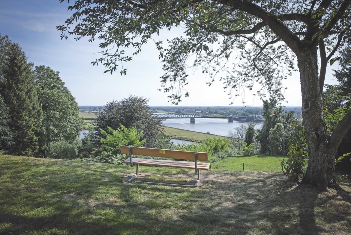 Elbterrasse Lauenburg- Ihr unvergesslicher Tag mit Elbblick!