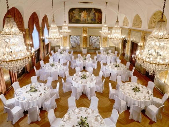 Hochzeit im Le Méridien Grand Hotel Nürnberg