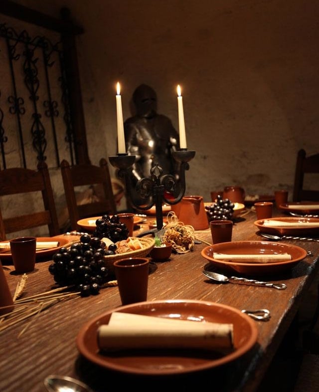 Wild-romantisch und historisch, mit einem Hauch von Ewigkeit