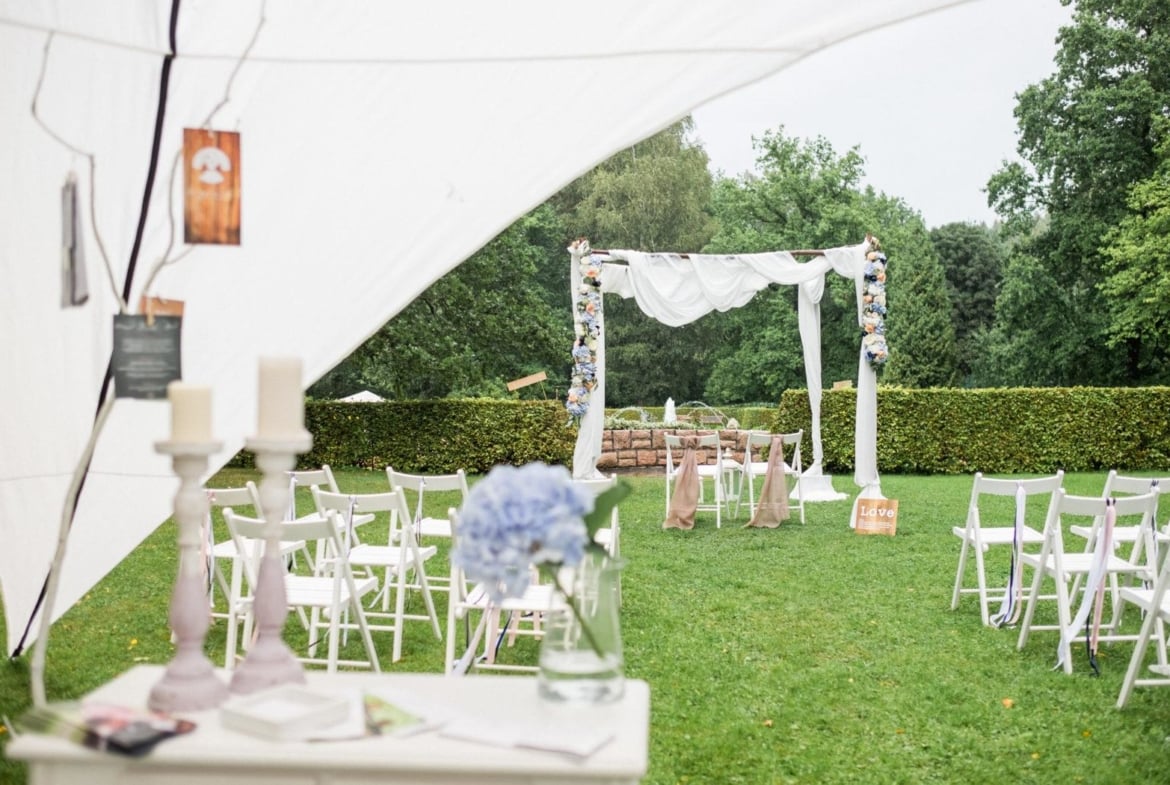Das Wolfsbrunn – Heiraten & Feiern mit Märchenkulisse