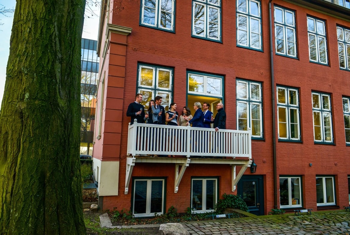 Eventräume im historischem Ambiente