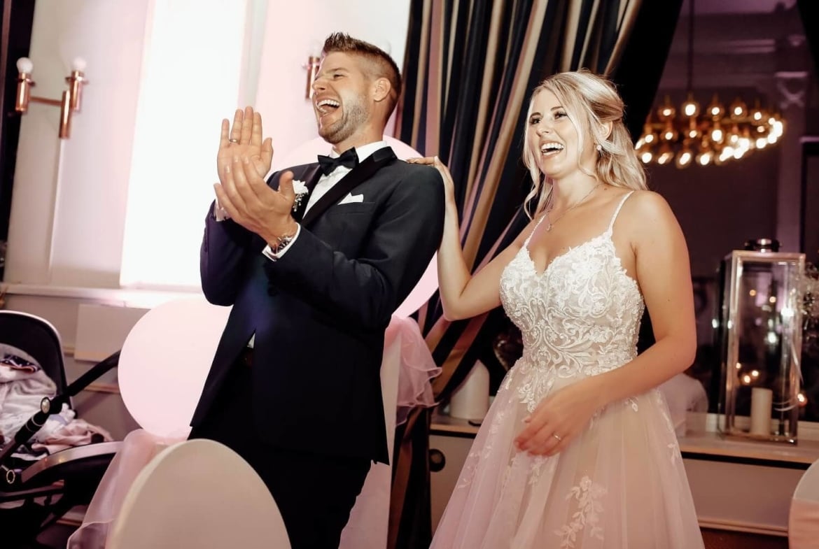 Freie Rednerin & Hochzeitsmoderatorin: Katja Sing