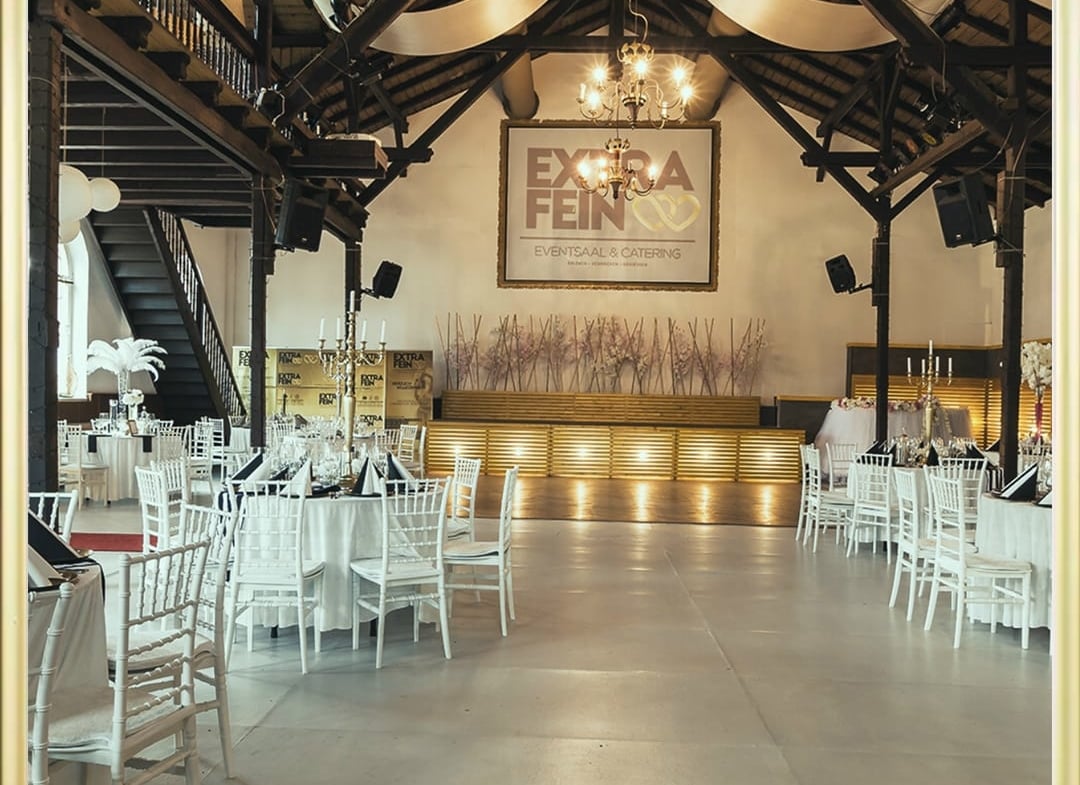 Hochzeit location