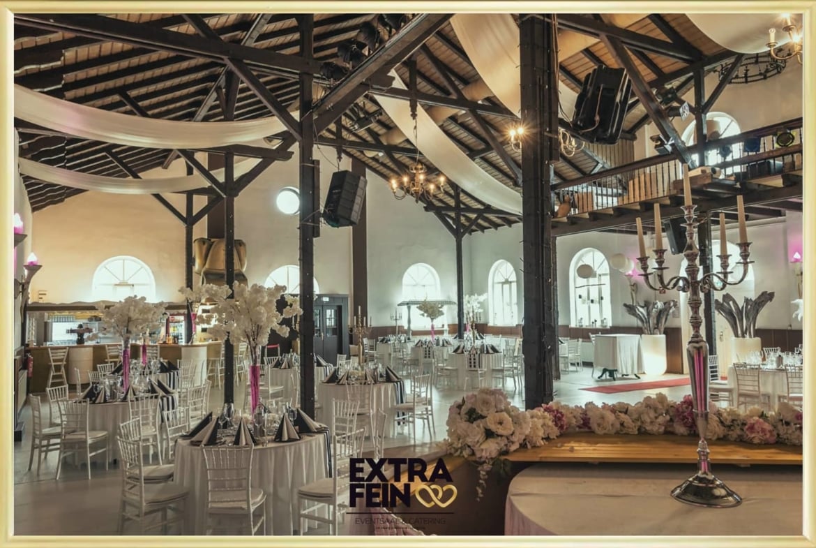 Hochzeit location