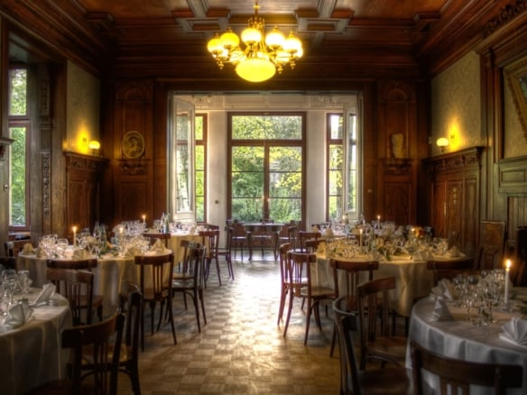 Eine Villa zum …