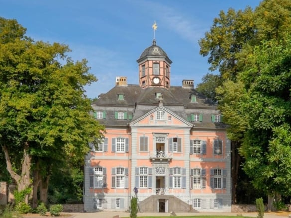 Ihr Schloss für einen Tag
