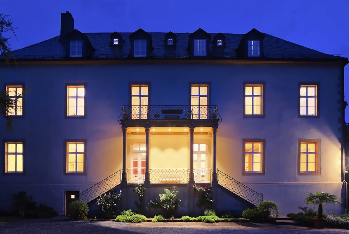 Märchenhochzeit auf Schloss Landau
