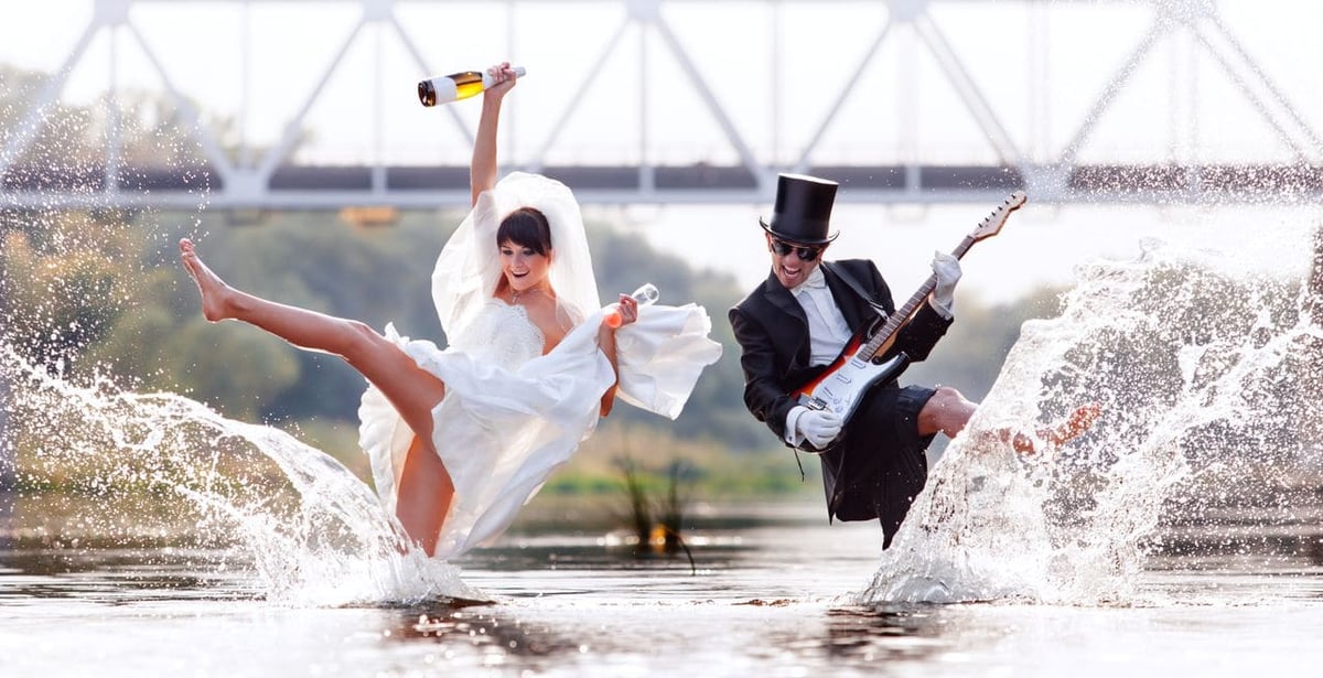 Trash the Dress