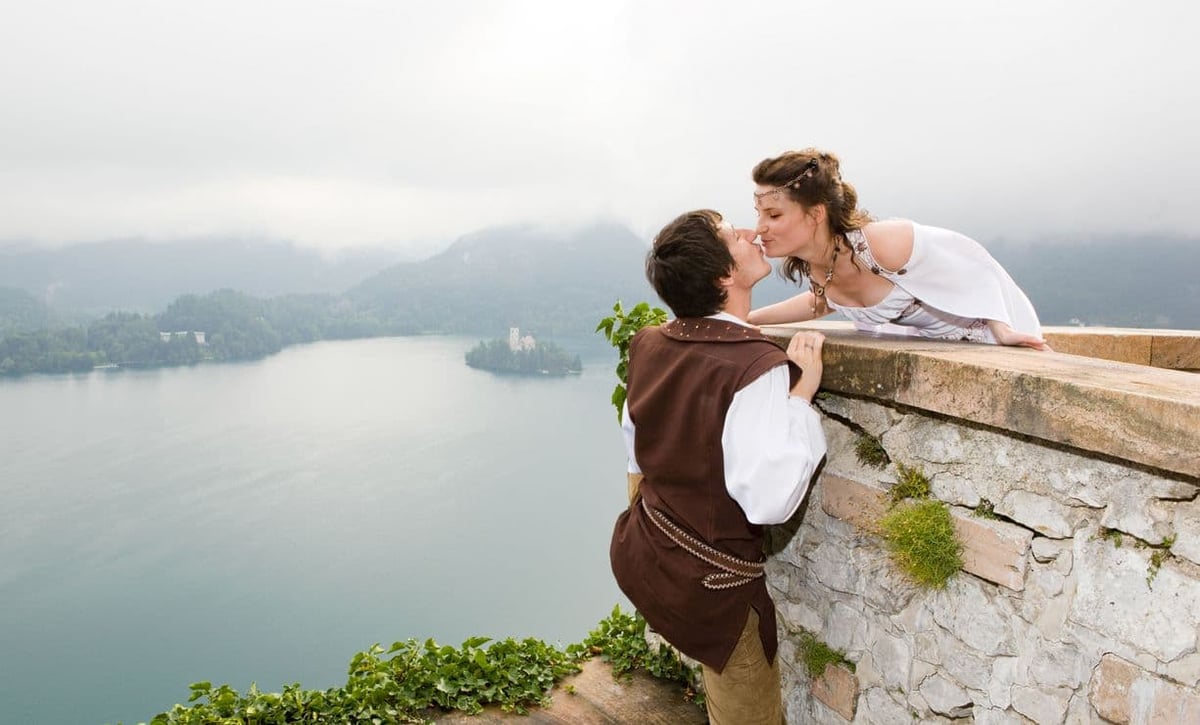 Märchenhochzeit