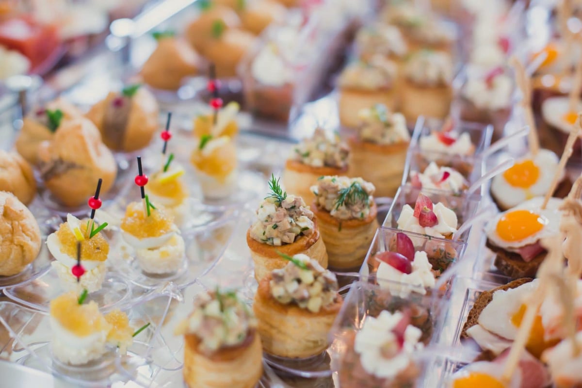 Cateringbankett
