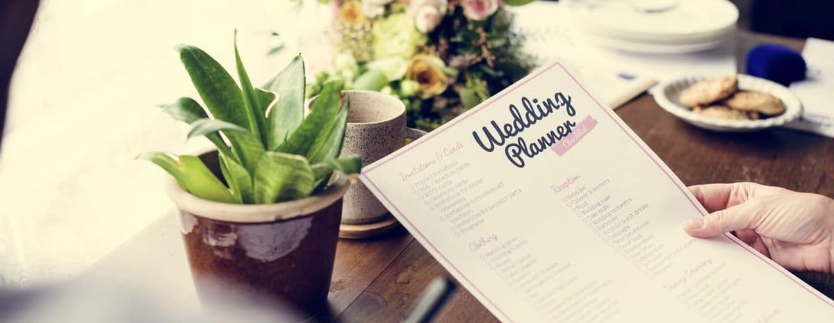 Checkliste Wedding Planer