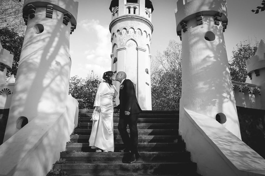 Hochzeitfotograf für die besonderen Momente