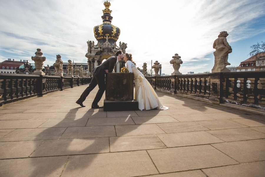 Hochzeitfotograf für die besonderen Momente