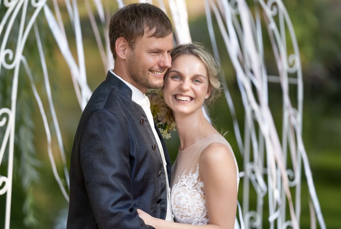 Windy Wedding Hochzeitswiese