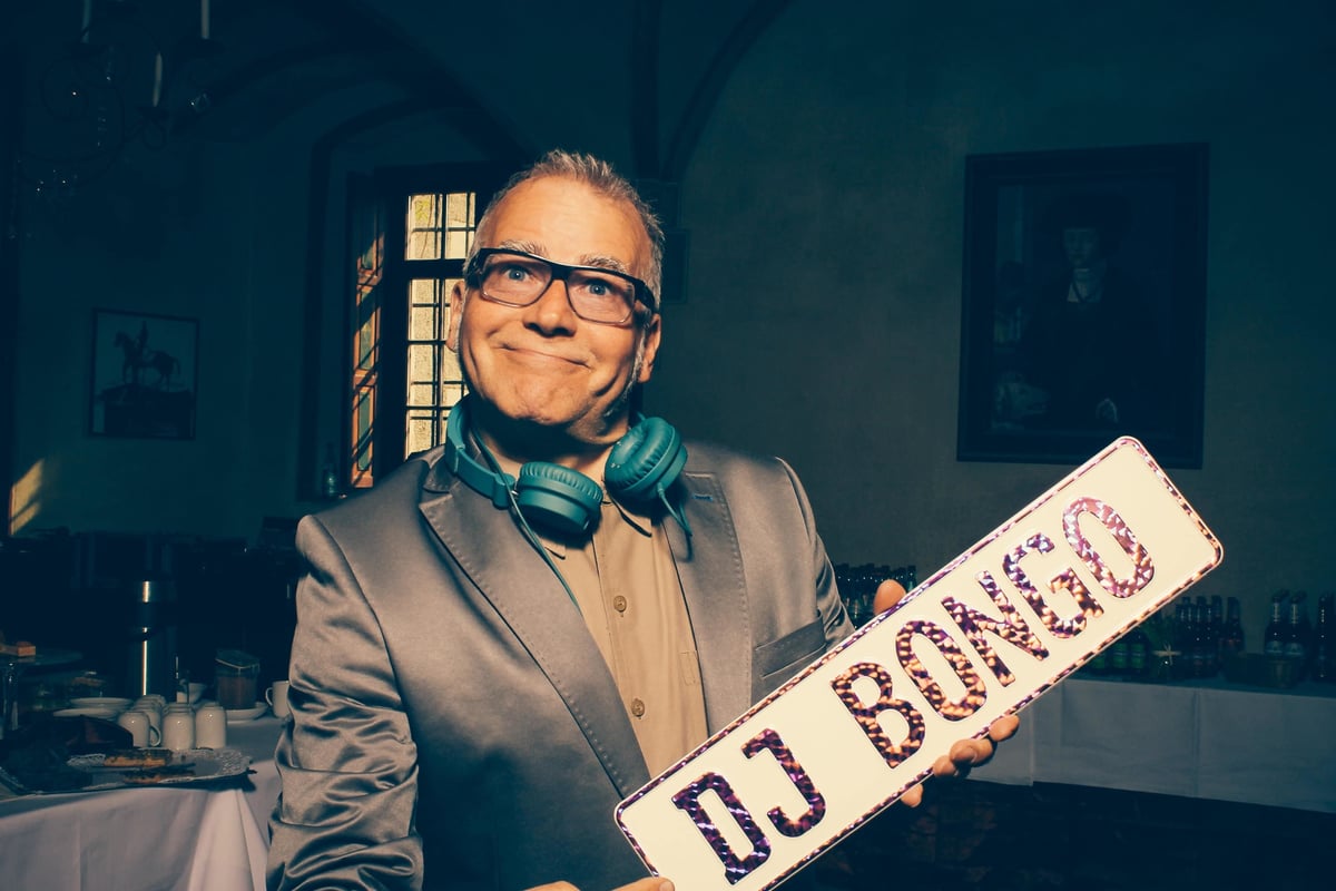 DJ Bongo – Gute Musik für Lounge und Tanz