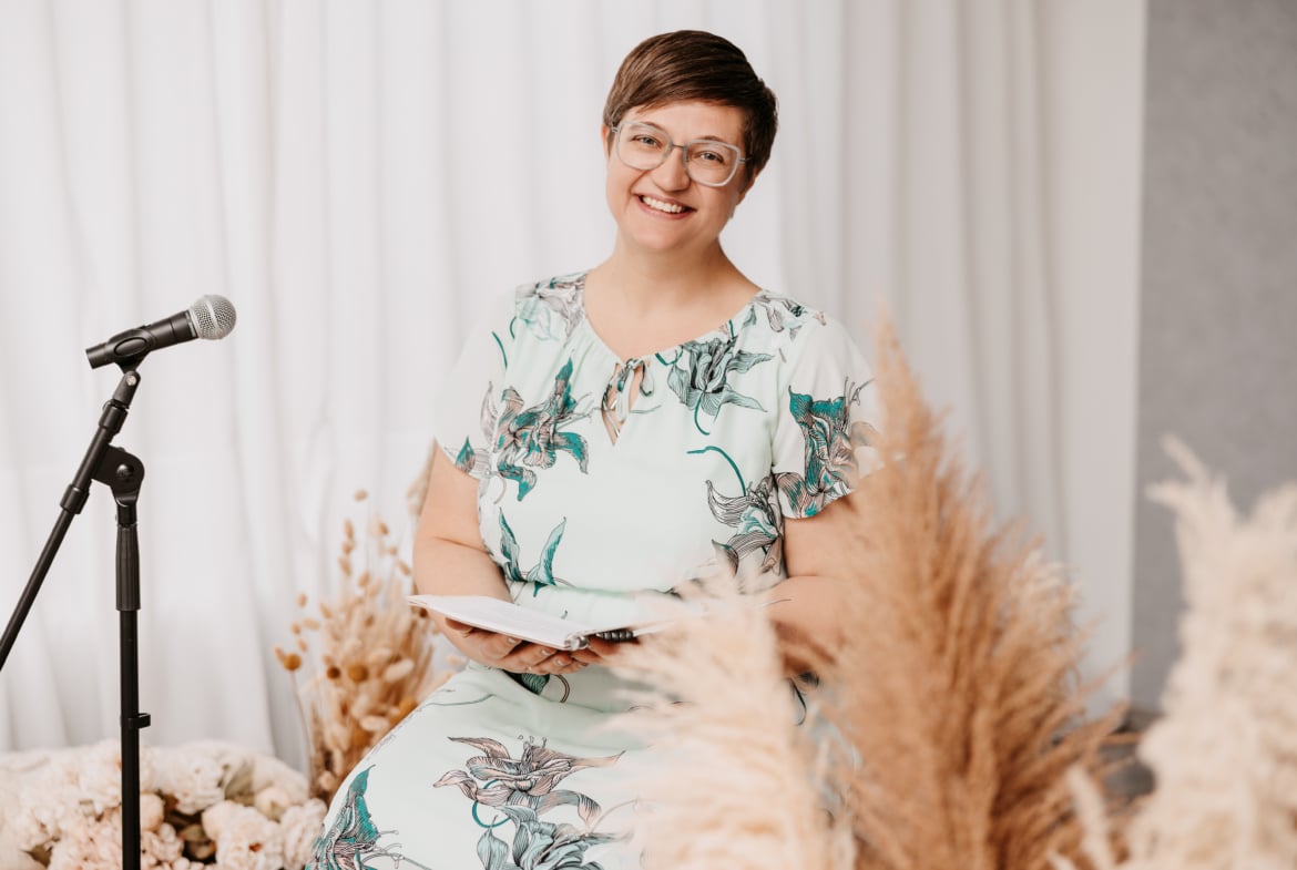 Zeremoniegestaltung Katharina Kötzner