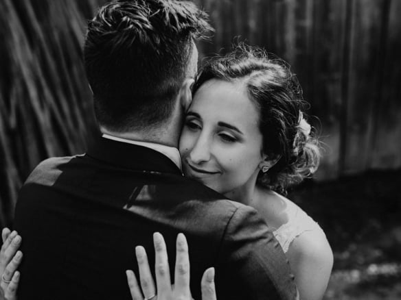 Soulmate-Photo | Natürliche Hochzeitsreportagen