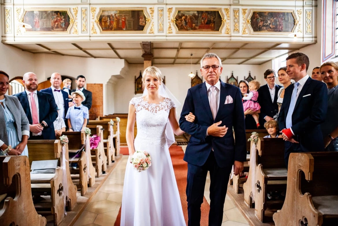 Hochzeitsfotografie in Köln