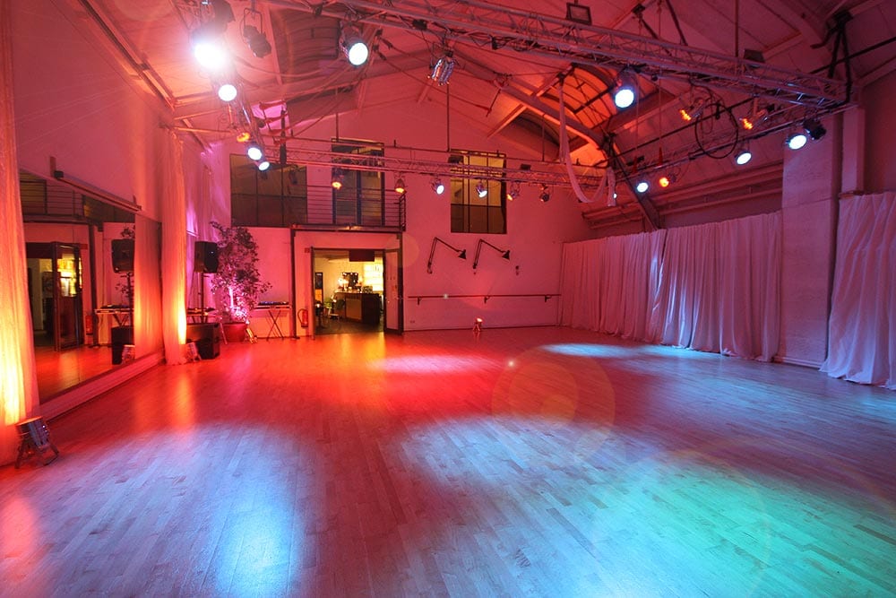 Hochzeitsloft Alte Dosenfabrik
