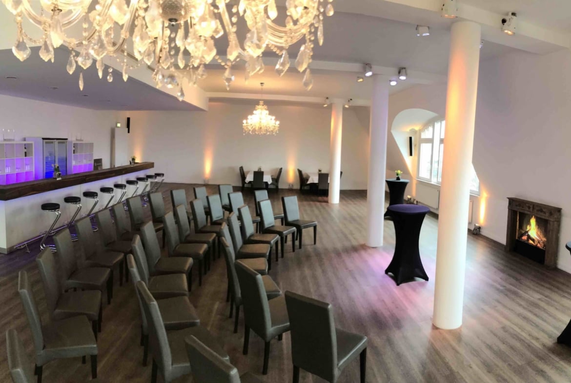 Elbe Hafen – Traumhochzeit in der Panorama Lounge Hamburg