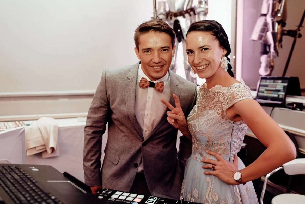Freie Rednerin & Hochzeitsmoderatorin: Katja Sing