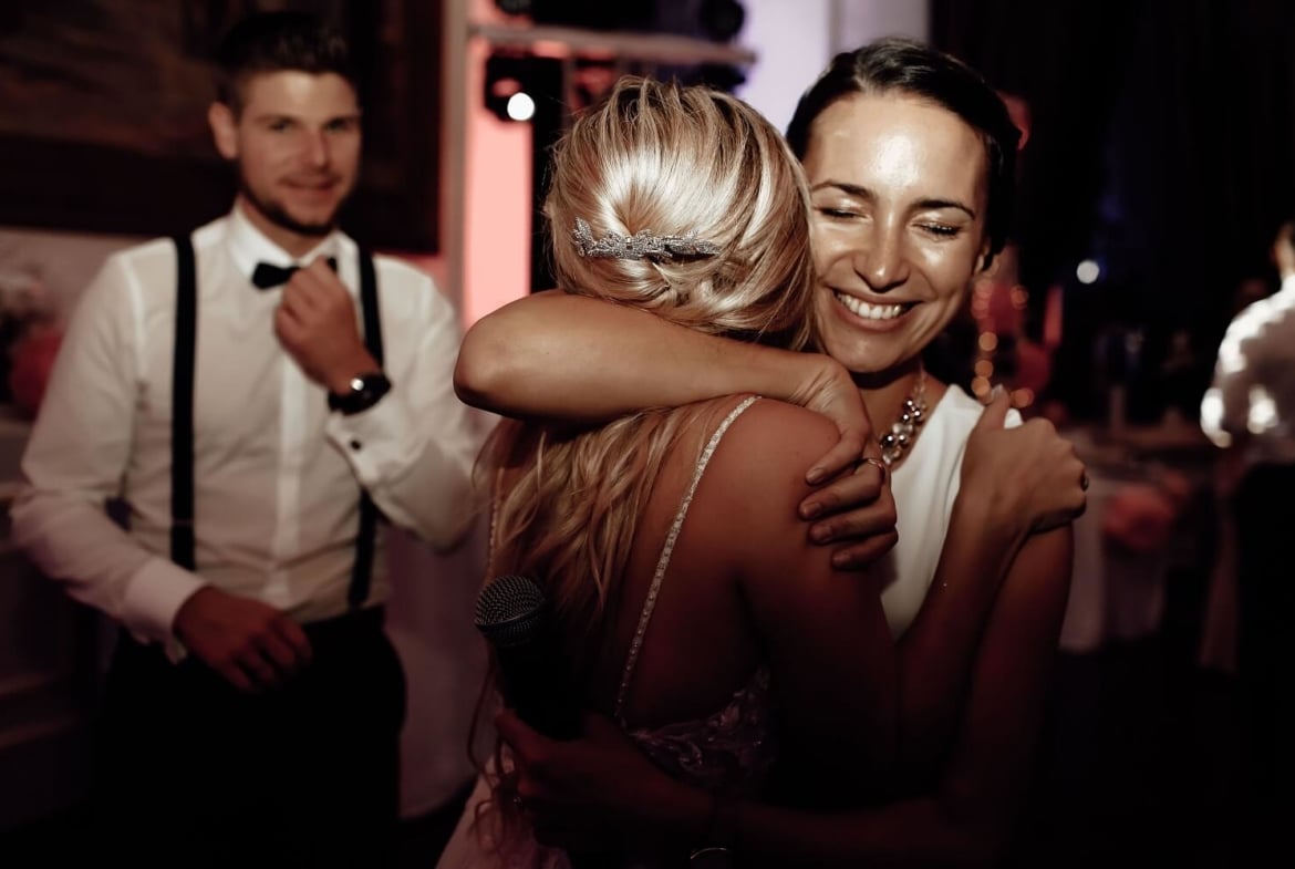 Freie Rednerin & Hochzeitsmoderatorin: Katja Sing