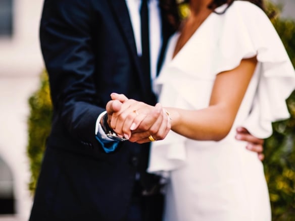 Individuelle Tanzstunden für Euren Hochzeitstanz