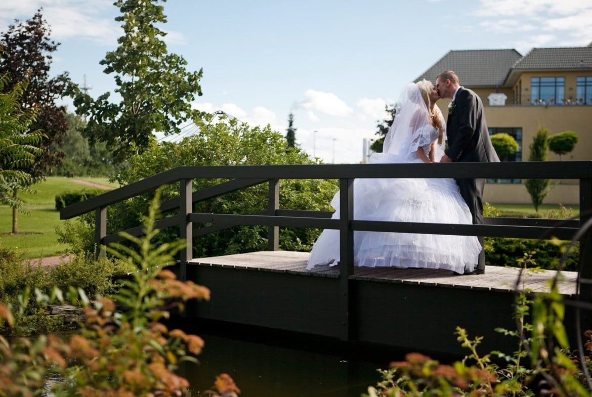 Hochzeiten & Außentrauungen – Van der Valk Hotel