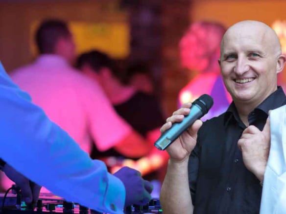 Top Party DJ Tommy Weigold