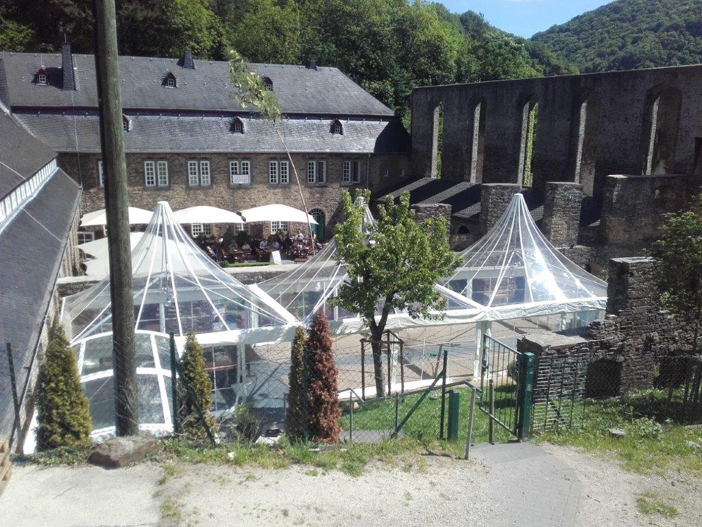Premium Hochzeitszelt