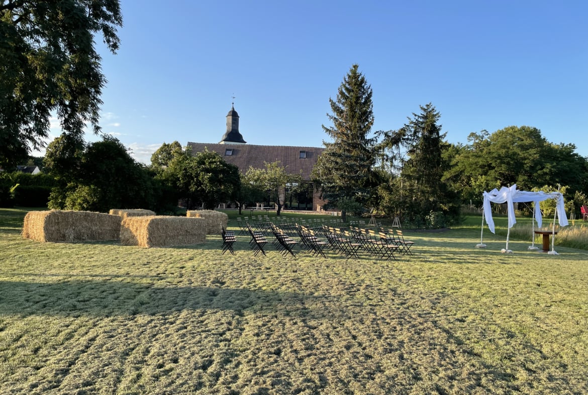 Landscheune Barsikow – Feiern vor den Toren Berlins