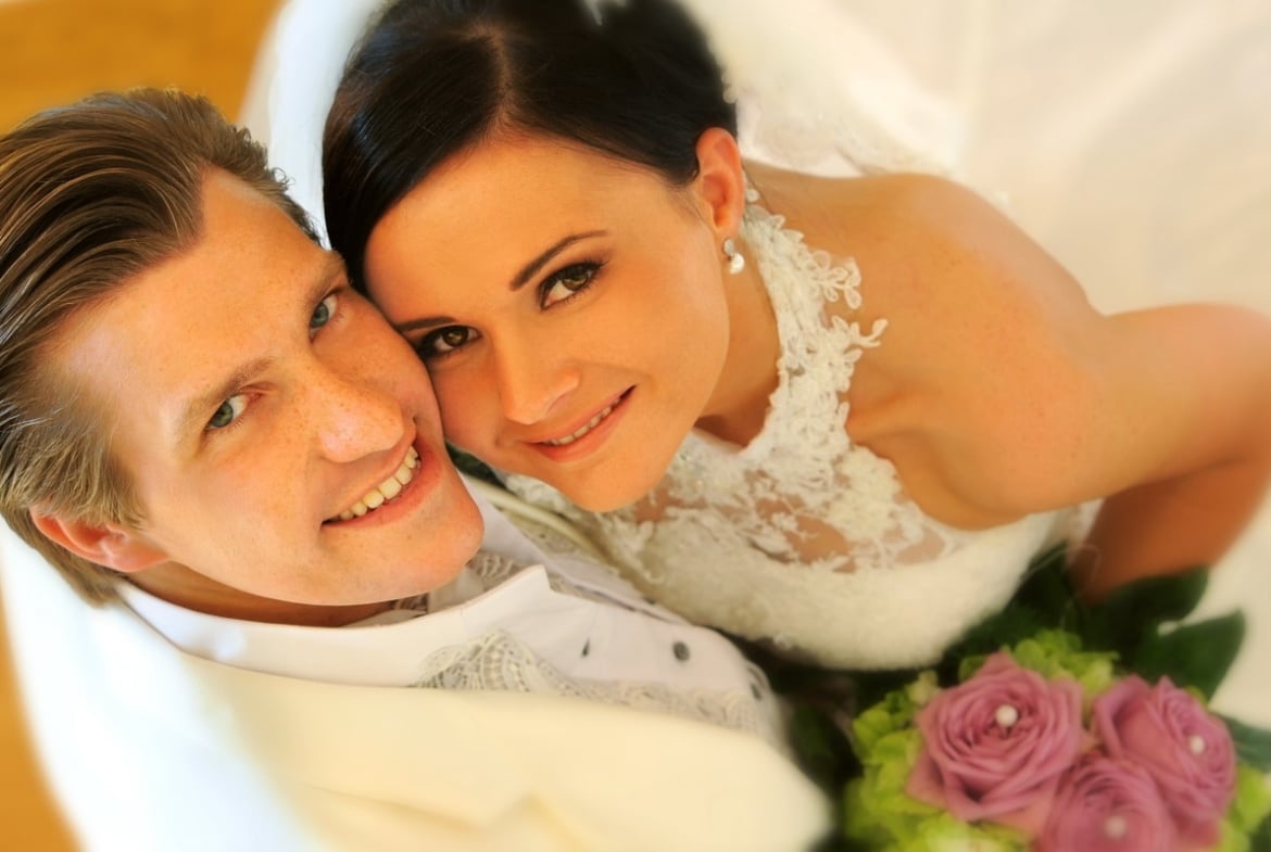Profifotograf für Ihre Hochzeit.