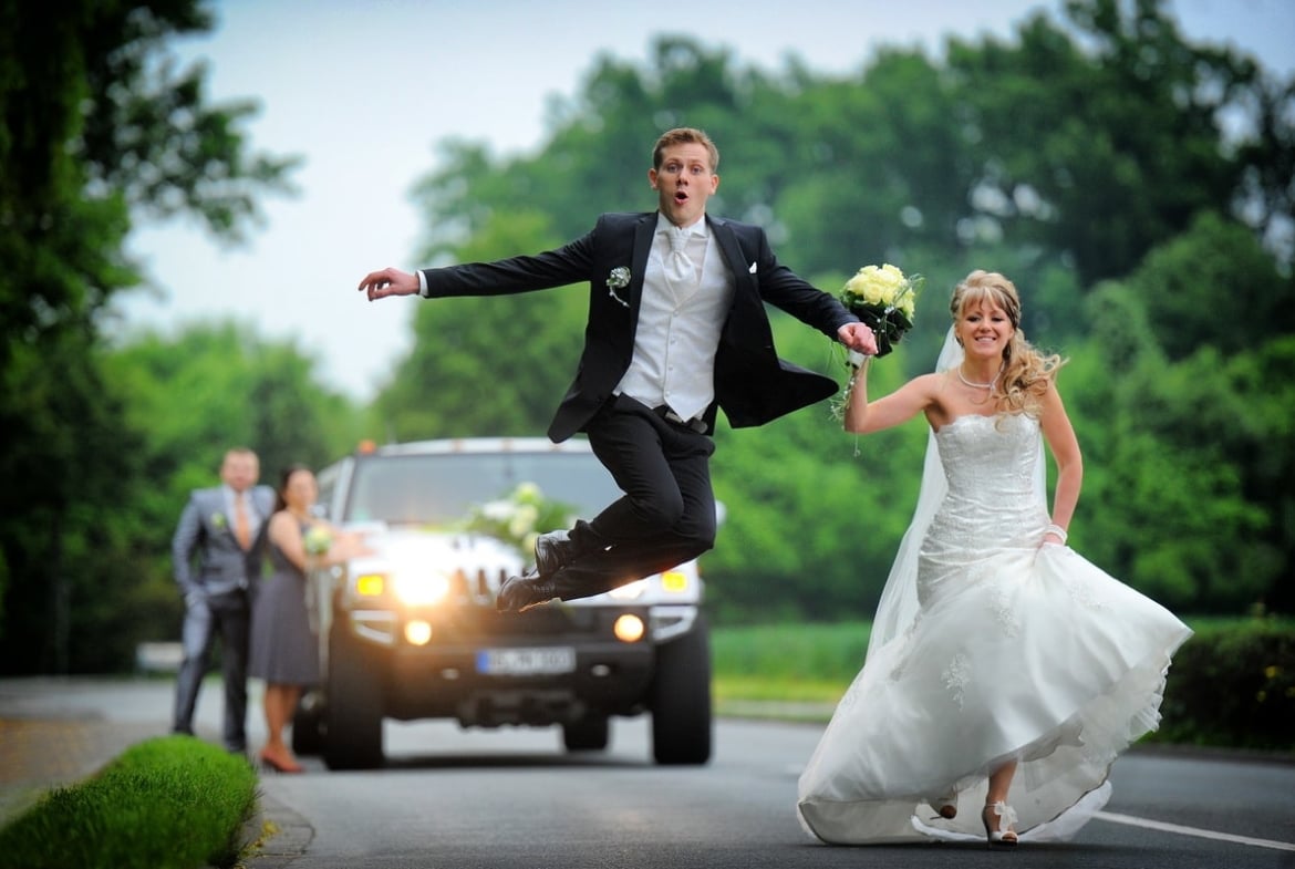 Profifotograf für Ihre Hochzeit.