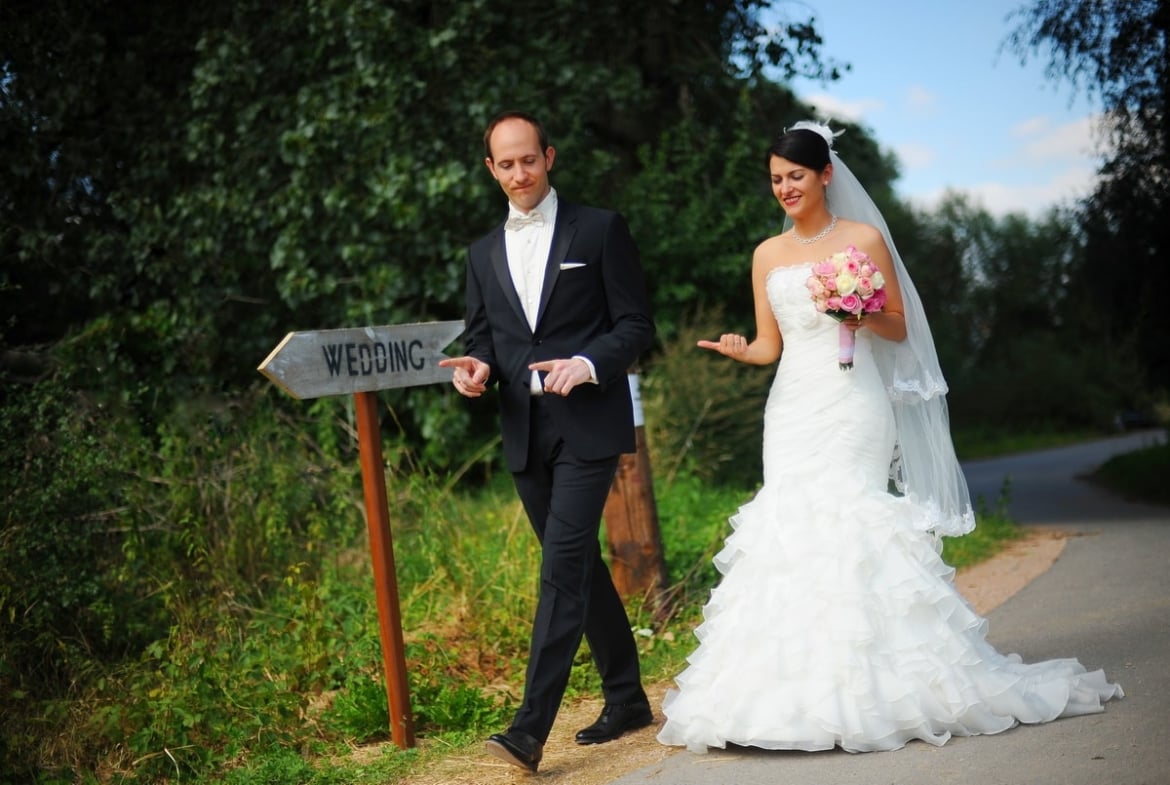 Profifotograf für Ihre Hochzeit.