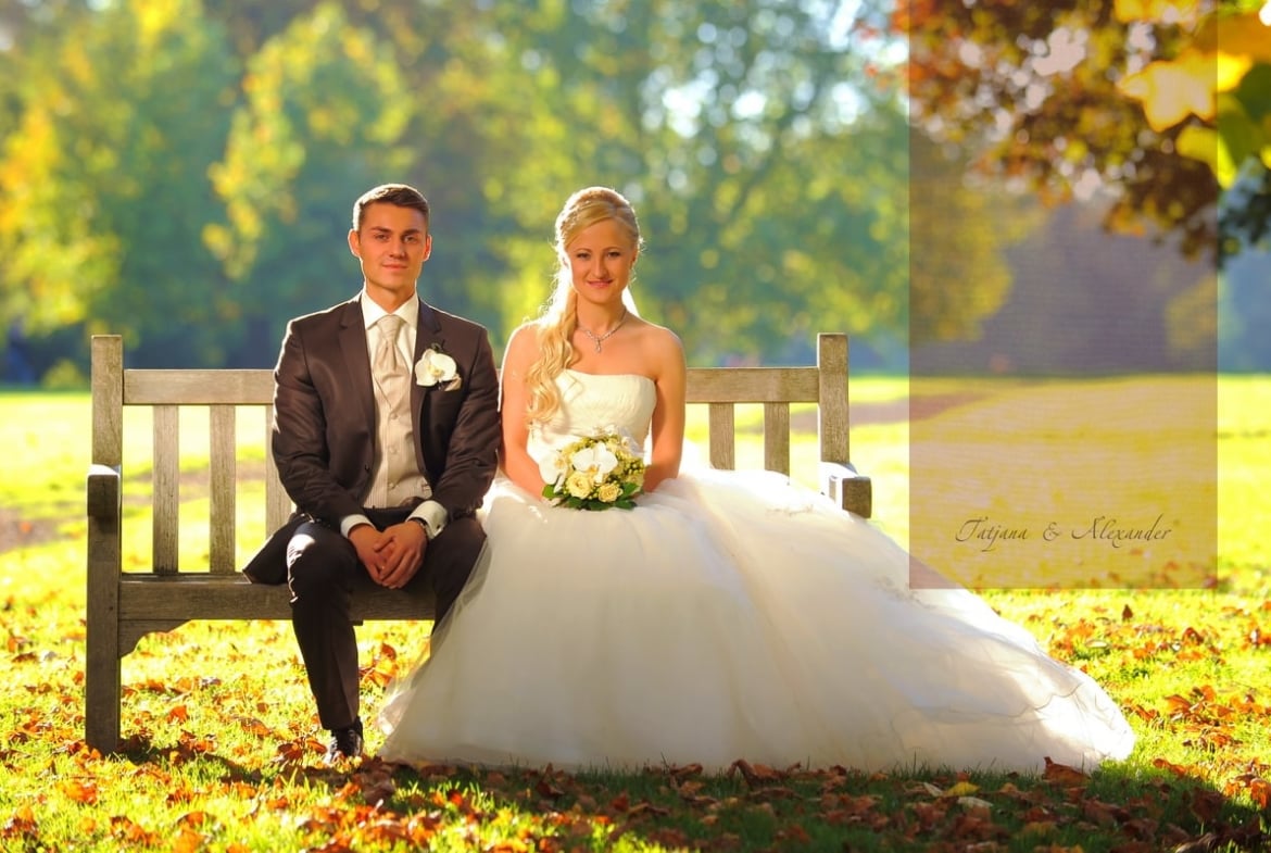 Profifotograf für Ihre Hochzeit.