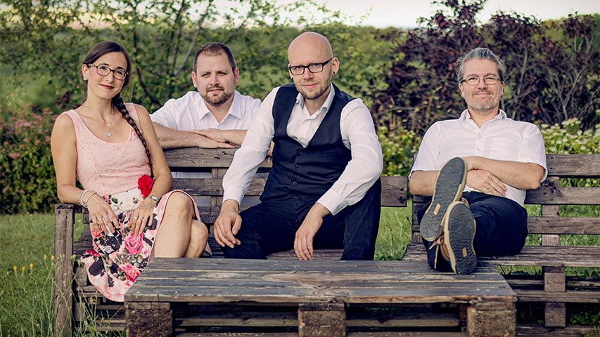 Voice’n Fun – die Liveband für Ihre Hochzeit