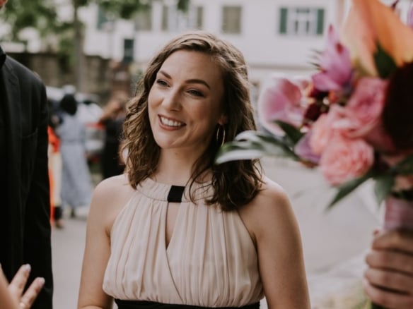 MUSIK FÜR DEINEN SCHÖNSTEN TAG – Hochzeitssängerin Rebecca