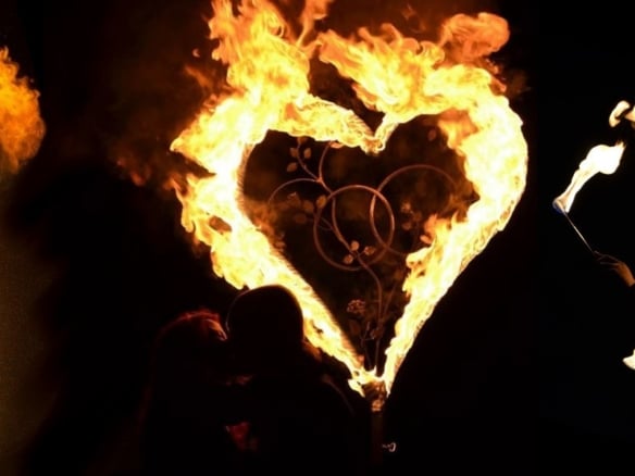Ignis Draconis – Die Feuershow mit Herz und Leidenschaft