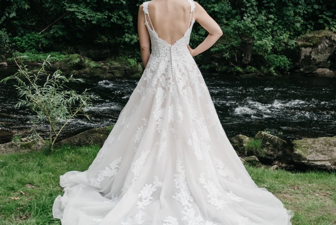 Traumhochzeit im historischen Alten Kurhotel