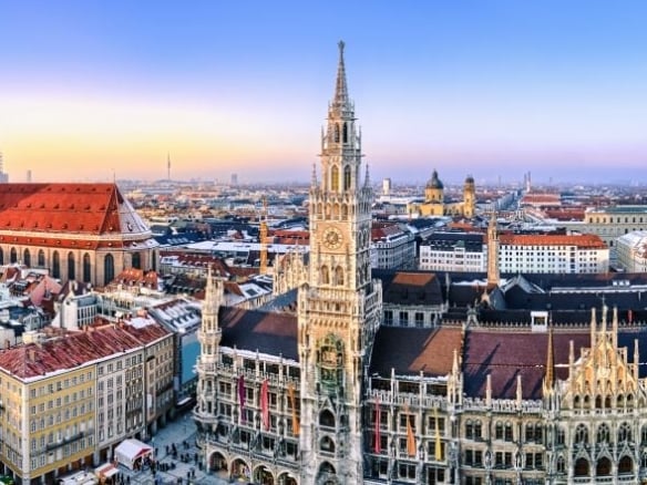 Hochzeit in München & Umland