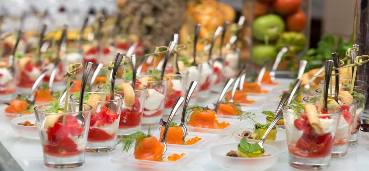 Catering & Hochzeitstorten