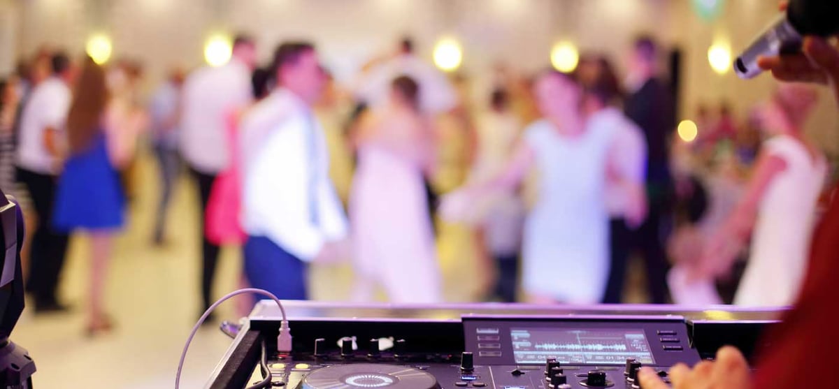 DJ, Bands & Sänger
