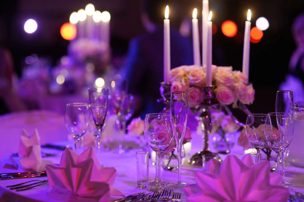 Blumen & Hochzeitsdeko