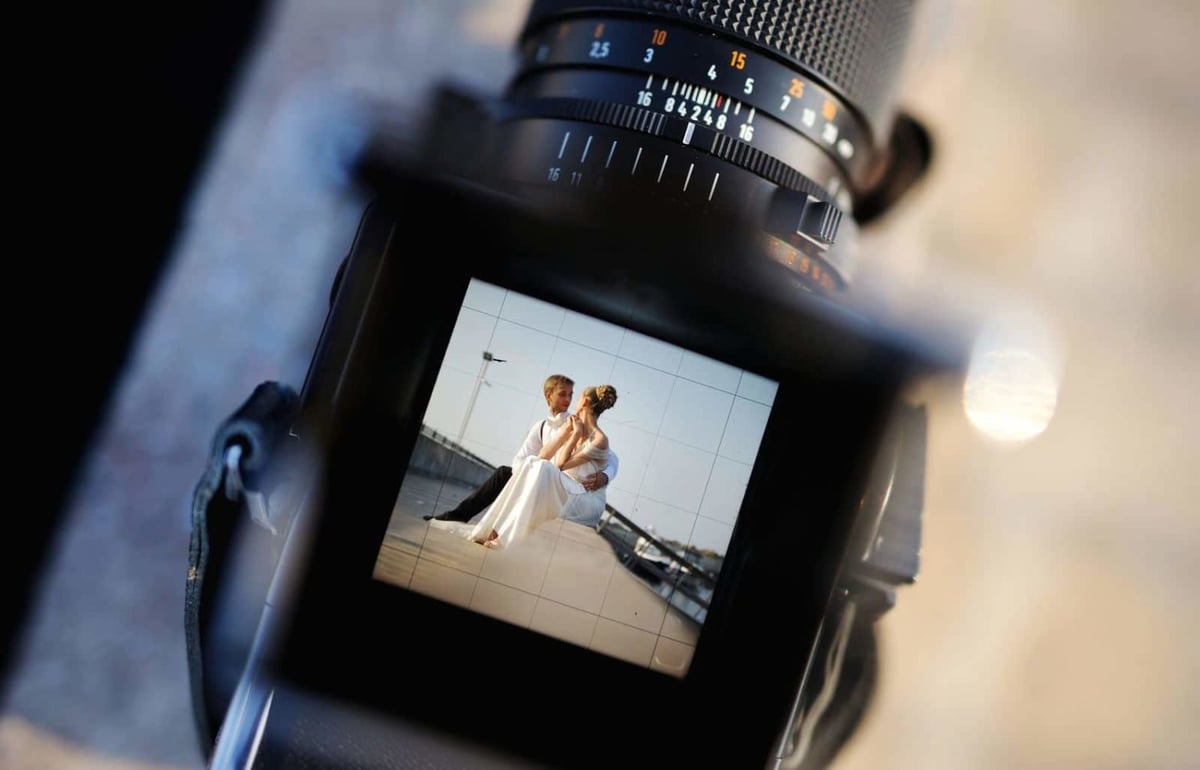 Hochzeitsfotograf & Video